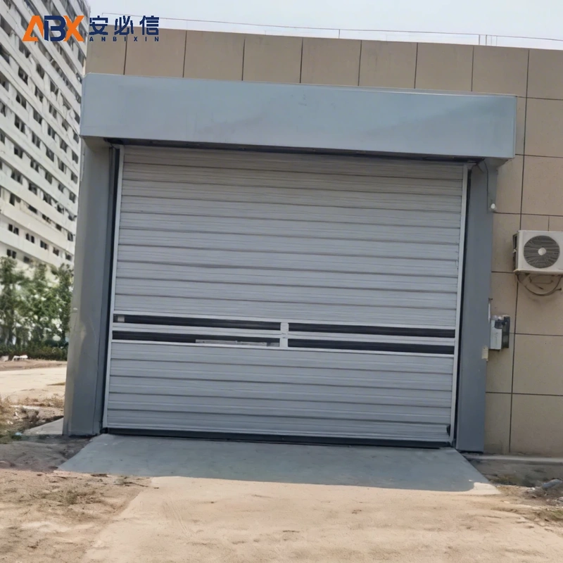 上海洁净室高速门